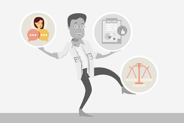 Animated explainer video: Insurance