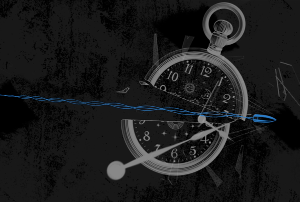 Animated Lyric Video: Jimmy Barnes – “Killing Time”