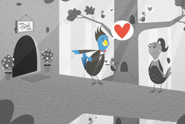 Animated Services Video: BlackFly “Storycrafters II” (2021)